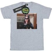 T-shirt Dc Comics Batman TV Series