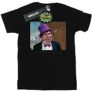 T-shirt Dc Comics Batman TV Series The Penguin Photograph