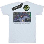 T-shirt Dc Comics Batman TV Series