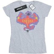 T-shirt Disney The Descendants Long Live