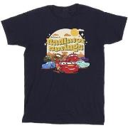 T-shirt Disney Cars Radiator Springs Group