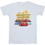 T-shirt Disney Cars Radiator Springs