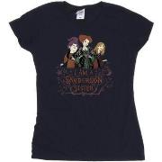 T-shirt Disney Hocus Pocus Sanderson Sister