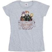 T-shirt Disney Hocus Pocus Sanderson Sister