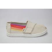 Espadrilles enfant Toms Espadrilles pour enfants