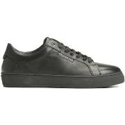 Baskets basses Redskins BAZINO NOIR+NOIR