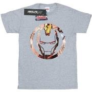 T-shirt Iron Man BI360