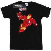 T-shirt Iron Man BI367