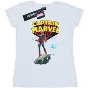 T-shirt Captain Marvel BI456