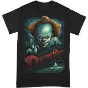 T-shirt It Chapter Two Derry Courage To Return
