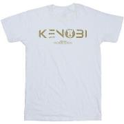 T-shirt Disney Obi-Wan Kenobi Logo