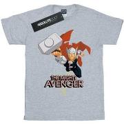 T-shirt Marvel Thor The Mighty Avenger