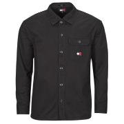 Chemise Tommy Jeans TJM ESSENTIAL SOLIDOVERSHIRT