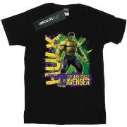 T-shirt Hulk Incredible Avenger