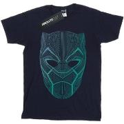 T-shirt enfant Black Panther BI587