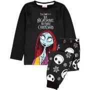Pyjamas / Chemises de nuit Nightmare Before Christmas NS7495