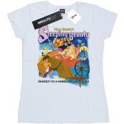 T-shirt Disney Sleeping Beauty Collage Poster