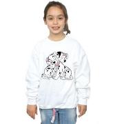 Sweat-shirt enfant Disney 101 Dalmatians