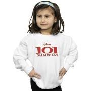 Sweat-shirt enfant Disney 101 Dalmatians Logo