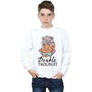 Sweat-shirt enfant Disney The Aristocats Double Trouble