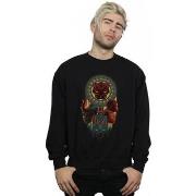 Sweat-shirt Marvel Black Panther Totem