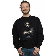 Sweat-shirt Marvel Black Panther M'Baku Poster