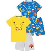 Pyjamas / Chemises de nuit Pokemon NS7565
