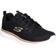 Chaussures Skechers 12615-BKGD