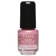 Vernis à ongles Vitry Vernis à Ongles Mini Rose Bonheur 4Ml