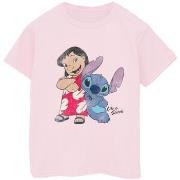 T-shirt enfant Lilo &amp; Stitch Classic