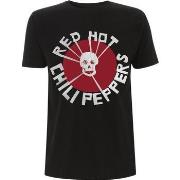 T-shirt Red Hot Chilli Peppers Flea