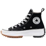 Baskets montantes Converse RUN STAR HIKE CANVAS PLATFORM