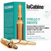 Hydratants &amp; nourrissants La Cabine Ampollas Cuello Y Escote 10 X