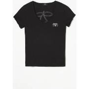T-shirt Le Temps des Cerises T-shirt isabella noir