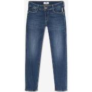 Jeans Le Temps des Cerises Jeans pulp slim ade 7/8ème bleu