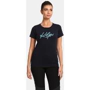 T-shirt Kilpi T-shirt fonctionnel pour femme MOARE-W