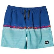 Maillots de bain enfant Quiksilver Everyday Wordblock