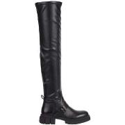 Bottines Tommy Hilfiger stretch monochromatic boot