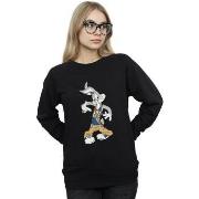 Sweat-shirt Dessins Animés Rapper