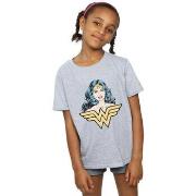 T-shirt enfant Dessins Animés Gaze