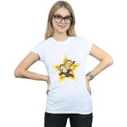 T-shirt Captain Marvel BI642