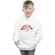 Sweat-shirt enfant Dessins Animés Valentine's Day Loved Up