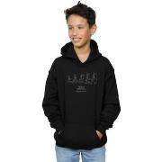 Sweat-shirt enfant Dessins Animés BI8958