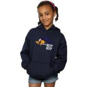 Sweat-shirt enfant Dessins Animés Road Runner Beep Beep