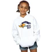 Sweat-shirt enfant Dessins Animés Road Runner Beep Beep