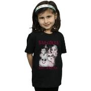 T-shirt enfant Disney Bad Girls Have More Fun