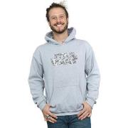 Sweat-shirt Disney Ornamental Logo