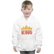 Sweat-shirt enfant Disney The Lion King Movie Long Live The King