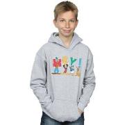 Sweat-shirt enfant Disney Friends Hey