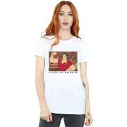 T-shirt Disney Beauty And The Beast Handsome Brute